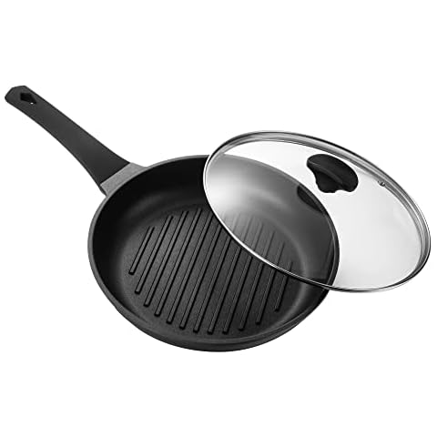  RBSD Double-sided Frying Pan, 32cm/12.6in BBQ Grill