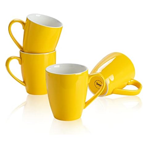 MagiCeramic 18oz Coffee Mug Tazas De Cafe Bonitas Big