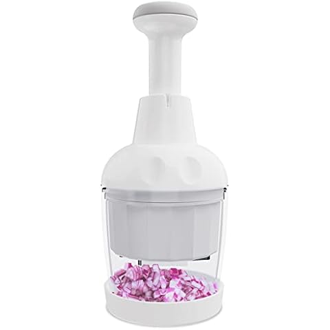 pampered chef vegetable chopper