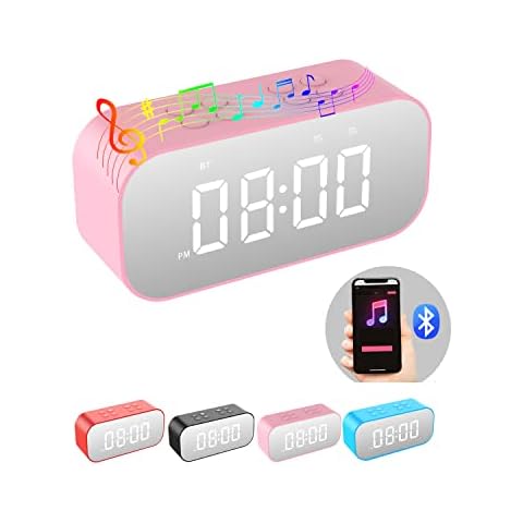 Musical Alarm Clocks - HiHomePicks