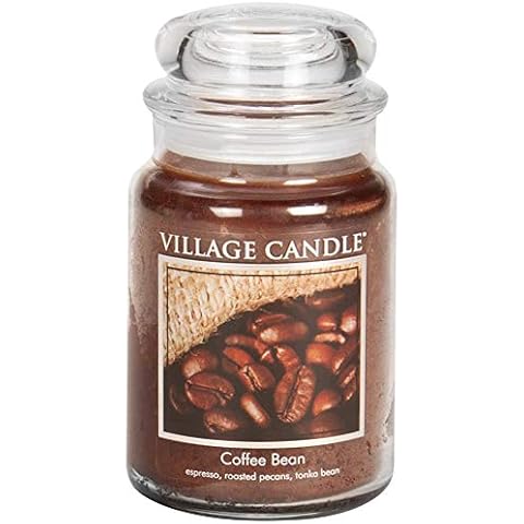 Coffee Candles - HiHomePicks