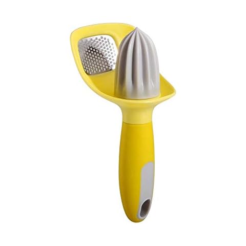 KITCHENDAO Citrus Lemon Peeler Zester Tool with Specially Designed Channel Knife to Save Effort, Ultra Sharp Lemon Rind Twist Peeler Tool Bar