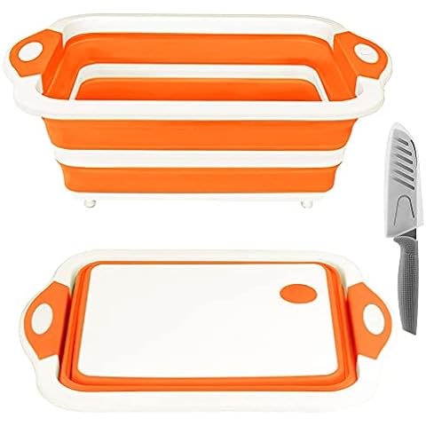 Liflicon BPA free quality Foldable Silicone Cutting Board kitchen chopping  board
