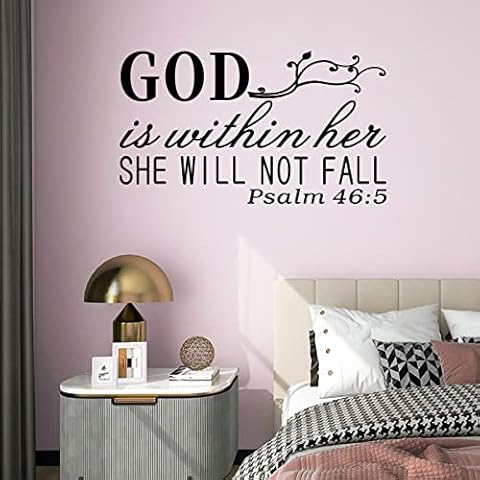Outus Dinner Prayer Wall Decor Decal Meal Prayer Wall Decor Kitchen Prayer  Stickers Bless The Food