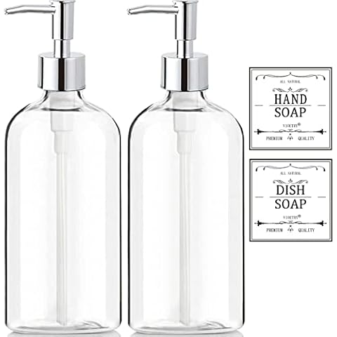 White Dimpled Ceramic Soap Dispenser/Sponge Holder