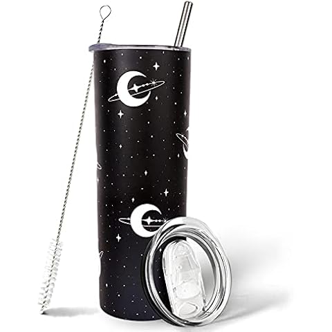 Gothic Travel Mugs - HiHomePicks